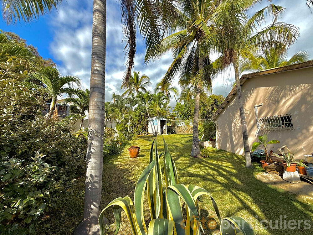 � vendre  Maison Saint-Paul (97460)