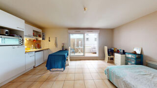  Appartement � vendre 1 pi�ce 29 m�