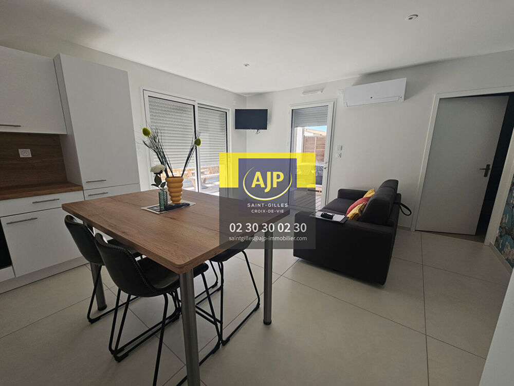 Maison sur Orouet 2 pièce(s) 41.44 m2