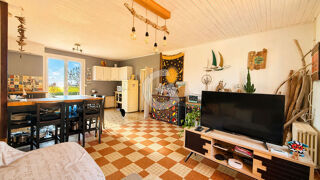  Maison � vendre 3 pi�ces 74 m�