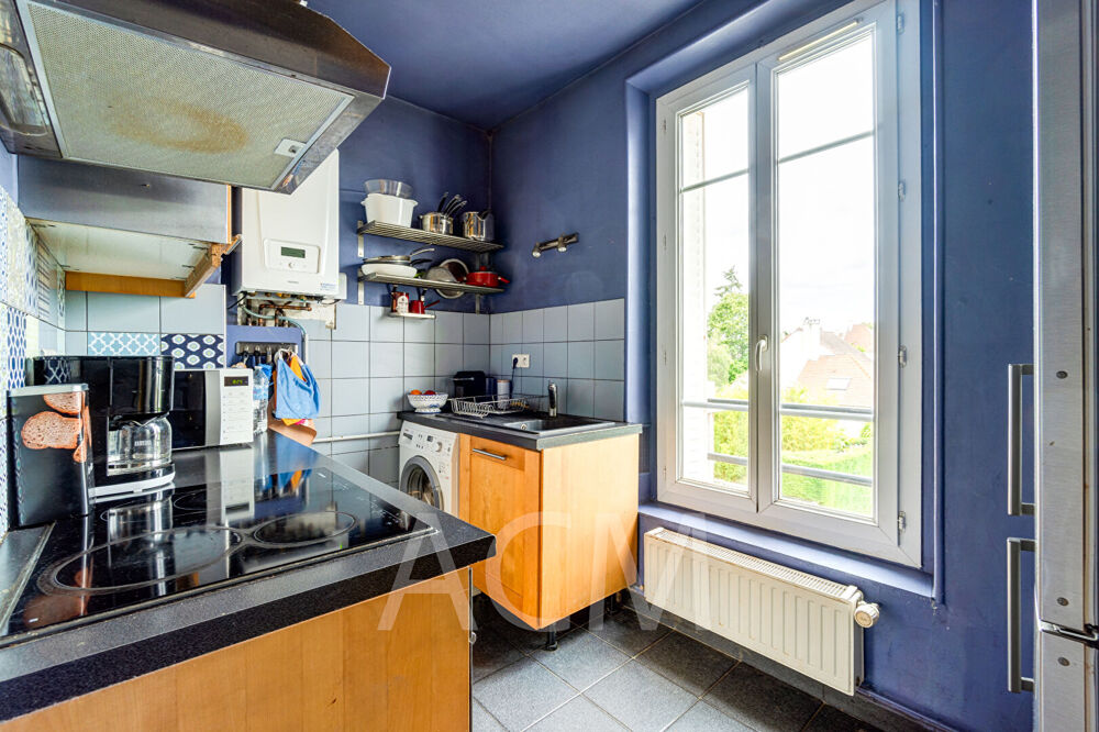 Maisons-Laffitte - Charmant 2 pièces idéalement situé
