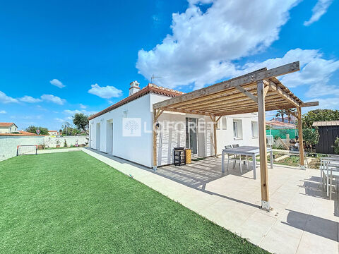   Maison Saleilles 4 pice(s) 101 m2 Maison - 4 pice(s) - 101 m