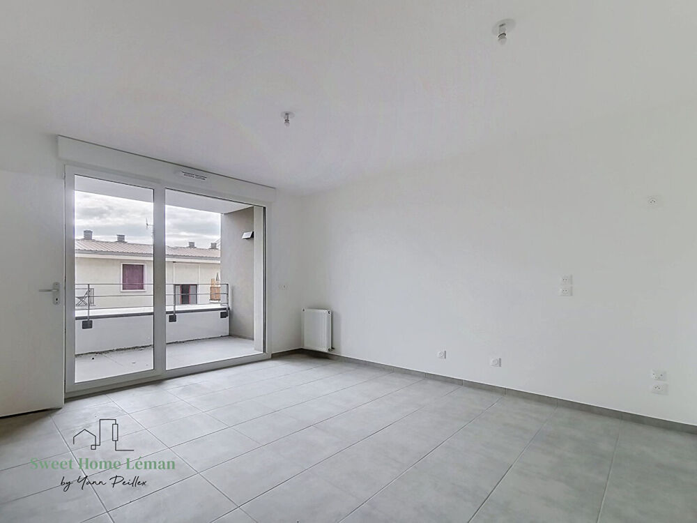 Vente Appartement THONON LES BAINS - Appartement T2 -  38.14m² Thonon les bains