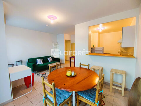  Appartement  louer 2 pices 44 m