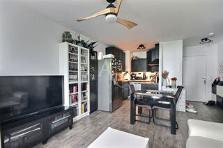  Appartement à vendre 2 pièces 40 m²