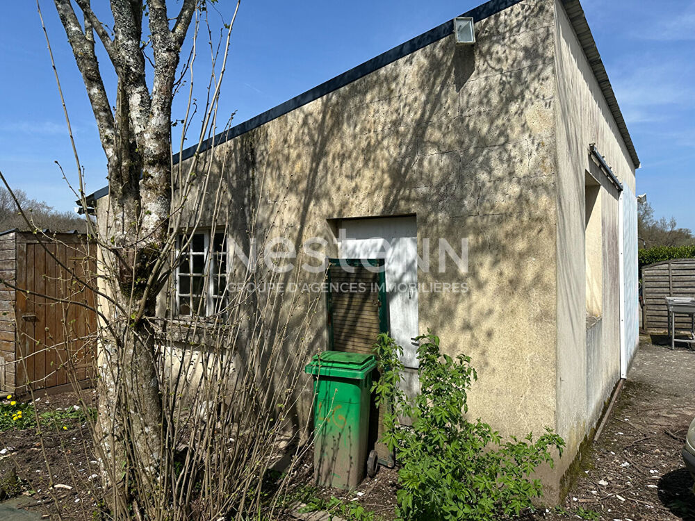Vente Terrain Terrain constructible avec un garage à Questembert Questembert