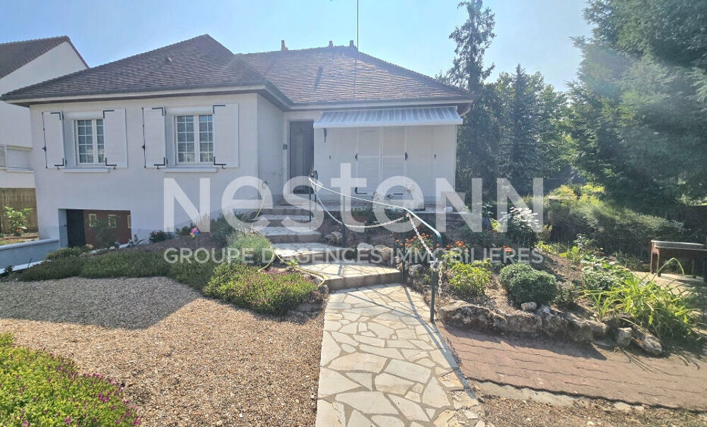 Maison de plain-pied: LOCHES PROCHE CENTRE