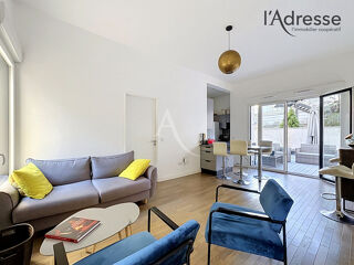  Appartement à louer 4 pièces 83 m²