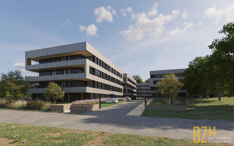 IMMEUBLE TERTIAIRE DE 1 900 M² -  CAUDAN 5739900 56100 Lorient