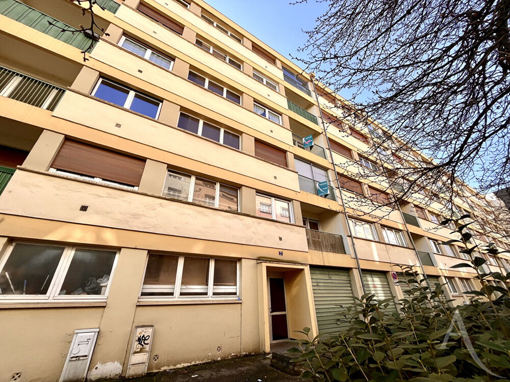 Vente Appartement Appartement F3 Metz gare avec garage Metz