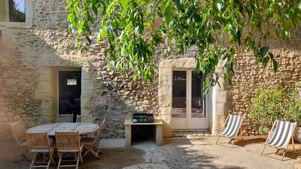 Propriété équestre d'exception au coeur du Gard, entre Cévennes et Provence