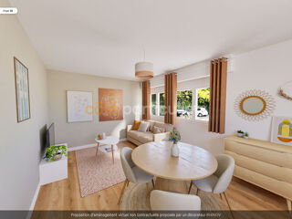  Appartement � vendre 1 pi�ce 31 m�