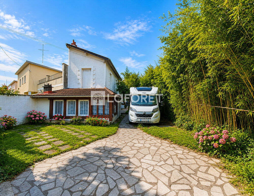 Vente Maison VILLEMOMBLE secteur MARNAUDES Villemomble