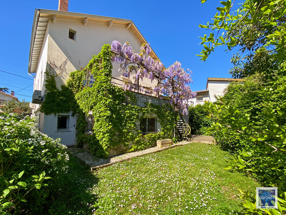 Vente Maison Montauban ?  Saint-Michel Maison 7 pièce(s) 250 m2 Montauban