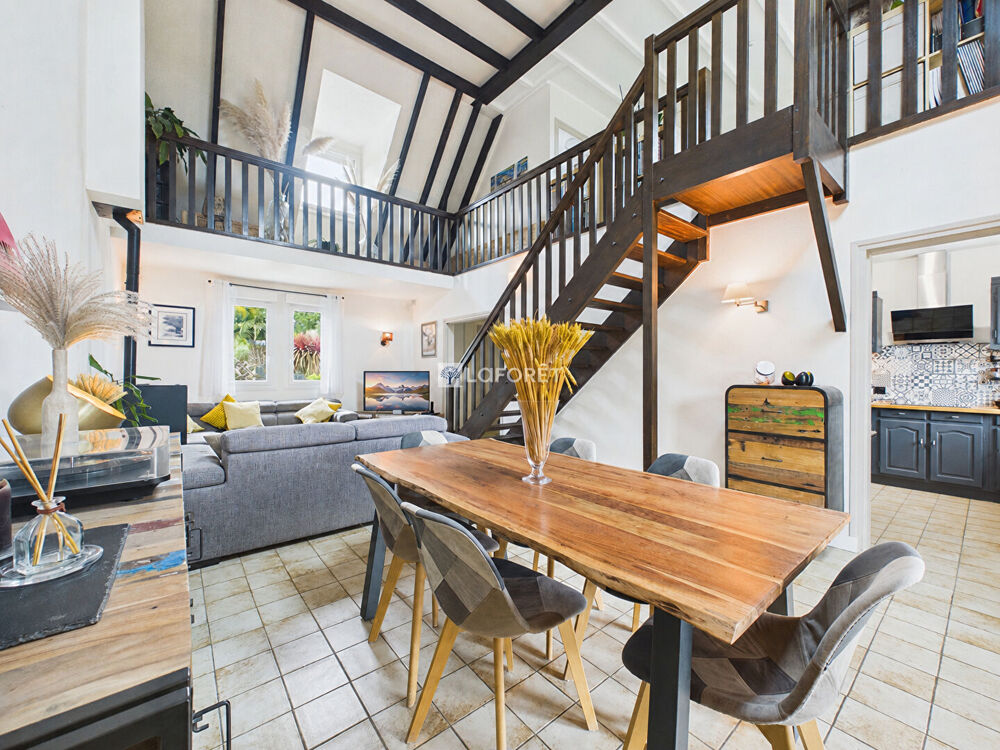 Maison Plomelin 7 pièce(s) 140 m2