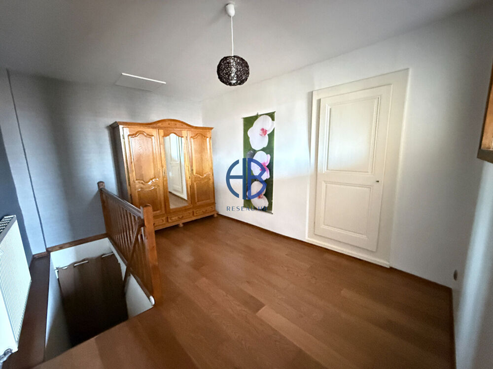 Vente Maison Maison La Cote Saint Andre 3 pièce(s) avec 2 mezzanines La cote saint andre