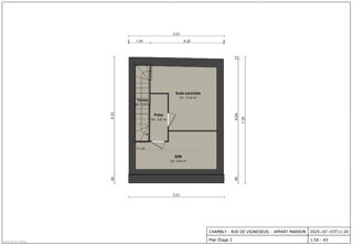 Maison  vendre 4 pices 85 m