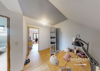  Maison à vendre 6 pièces 138 m²
