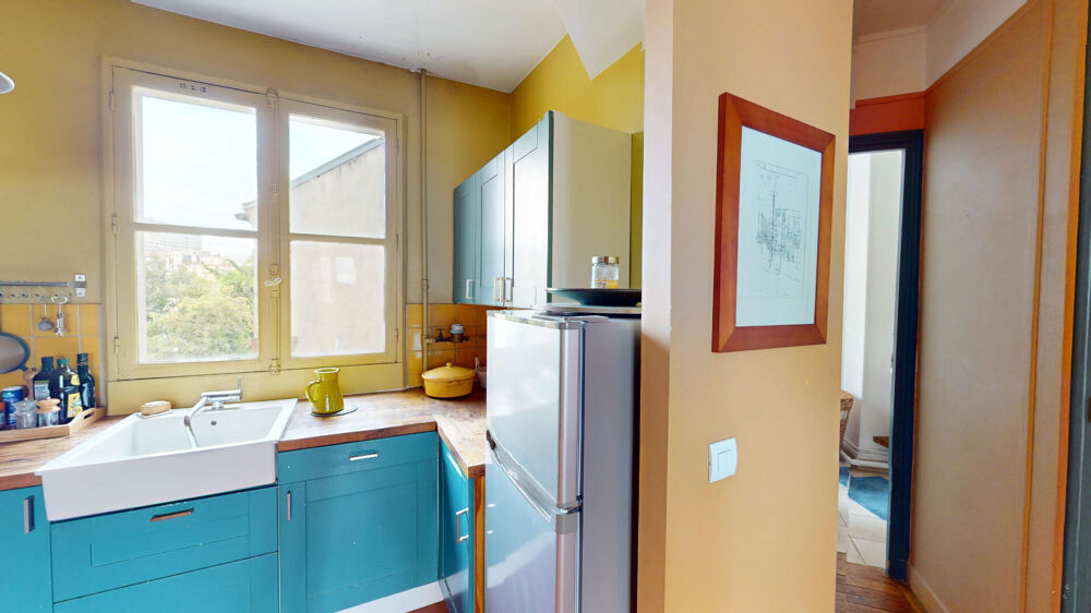 à vendre  Appartement Montreuil (93100)