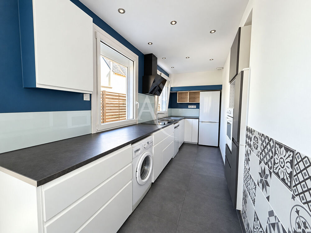 Maison - 3 chambres - SAINT-HERBLAIN BOURG