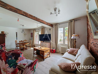 Appartement 3 pièces 77 m² · à Saint-Avertin · 77 m² · 243 800 €