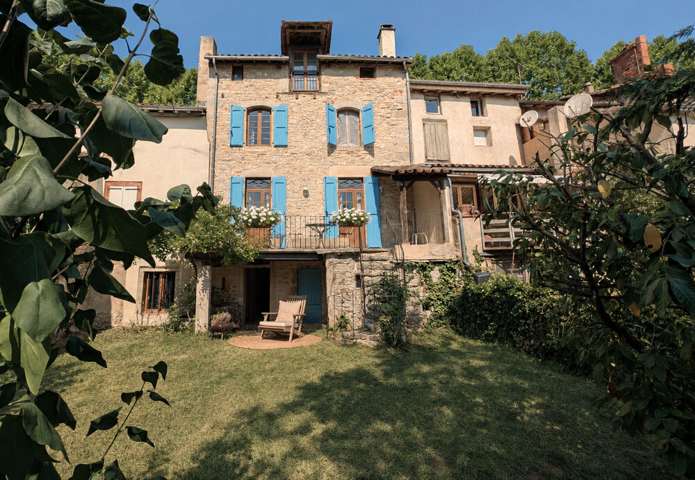 Maison 4 pièces 140 m² · à Saint Antonin Noble Val · 140 m² · 285 000 €