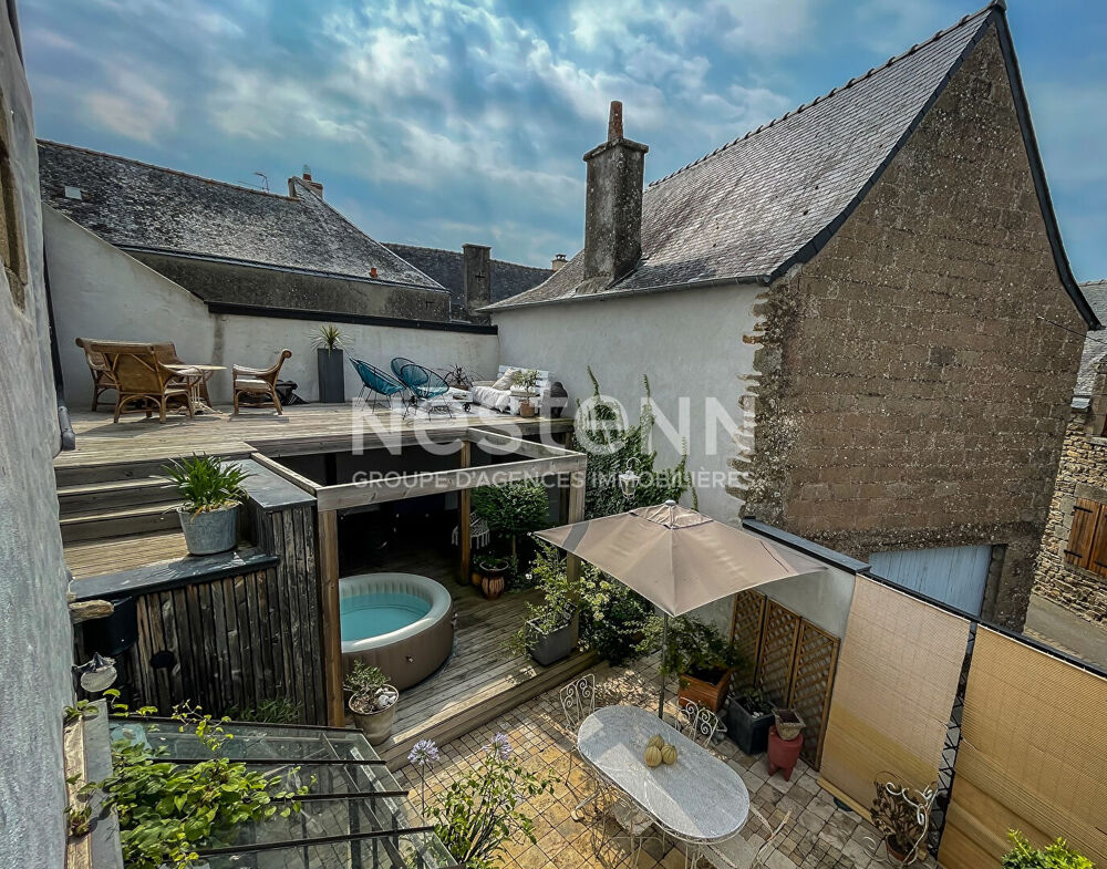 � vendre  Maison Ambon (56190)