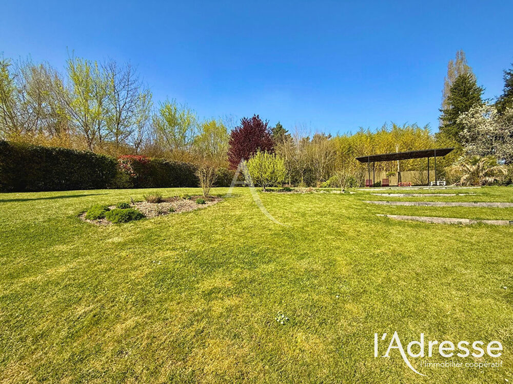 Vente Maison Saint-Avertin, Maison familiale 4 chambres, 1 351 m² de terrain Saint avertin