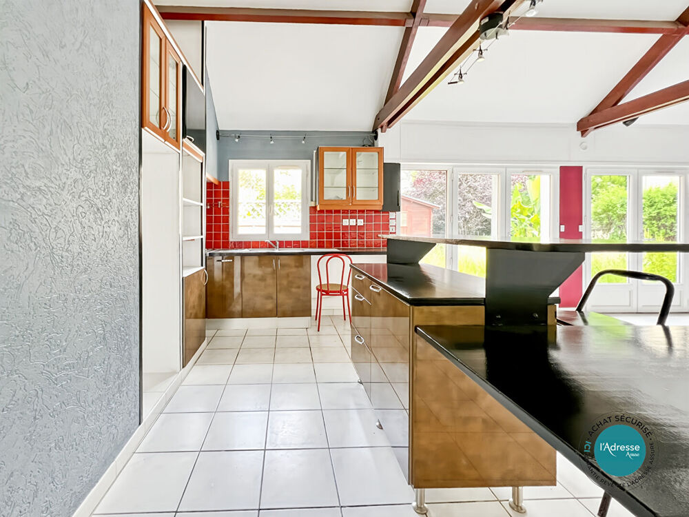 Maison La Ferte Alais 4 pièce(s) 60 m2