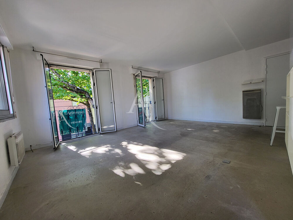 Vente Appartement Secteur République - Appartement T2 45m² Nantes