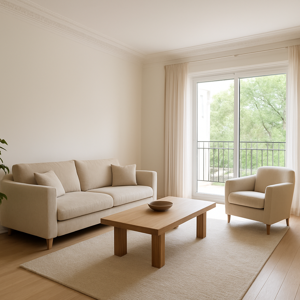 Appartement 4 pièces de 88 m2 (Villenave-d'Ornon)