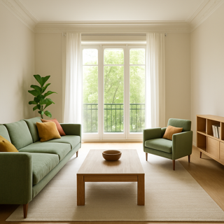  Appartement à vendre 4 pièces 81 m²