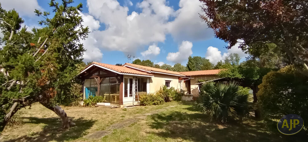 Maison 4 pièces 71 m² · à Lege Cap Ferret · 71 m² · 338 000 €