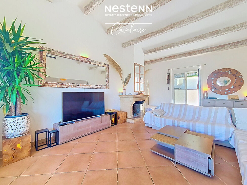 Vente Maison Cogolin - Gassin - Maison 107 m² avec double place de stationnement dans résidence avec piscines et tennis Cogolin