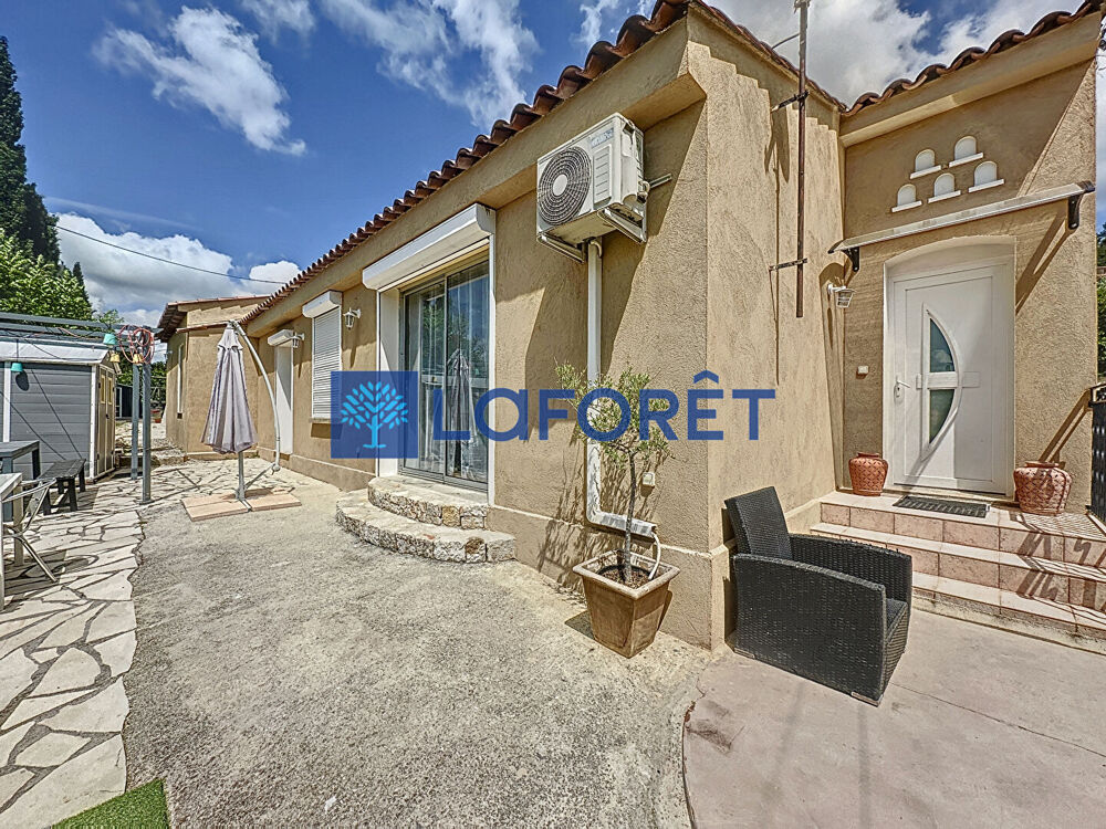 Maison de 7 pièces avec 5 chambres à vendre à Draguignan