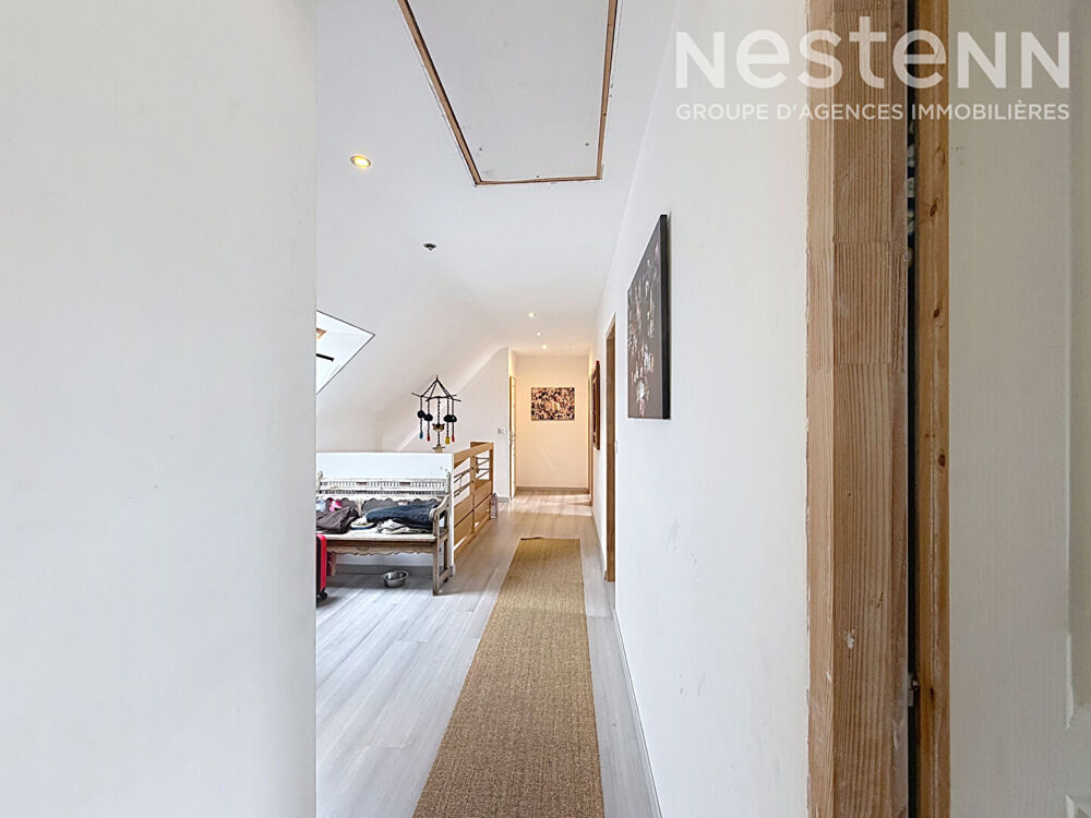 Vente Maison Maison d'exception à vendre au Faouët : 7 pièces, 145 m² sur un terrain de 1666 m² Le faouet