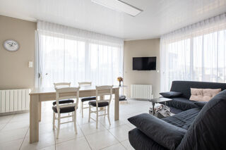  Appartement à vendre 2 pièces 44 m²