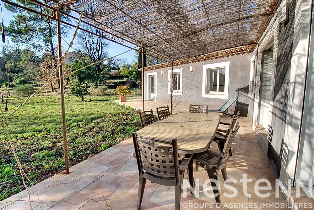 Vente Maison A VENDRE - Maison Draguignan 5 pièces 140 m² + 15 m² garage sur 4278 m² de jardin Draguignan