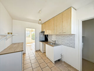  Appartement à vendre 3 pièces 59 m²