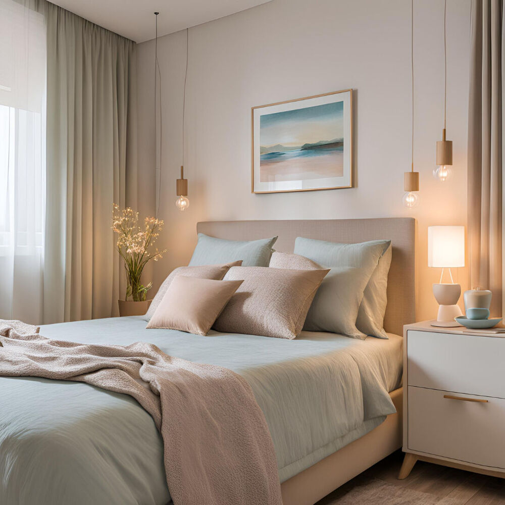 BEAU T4 AU COEUR DU BLANC MESNIL - PROCHE DE TOUTES COMMODITES