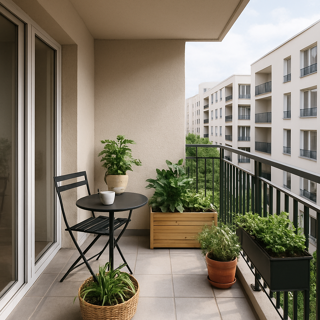  Appartement � vendre 2 pi�ces 53 m�