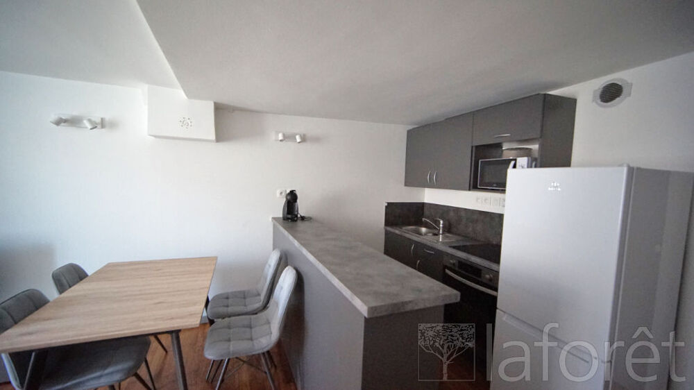Location Appartement GRENOBLE - T2 - LOCATION - HYPER CENTRE Grenoble