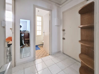  Appartement à louer 1 pièce 32 m²