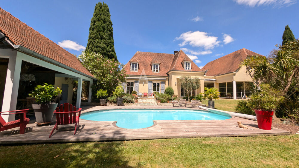 Maison 8 pièces 261 m² · à Pau · 261 m² · 750 000 €