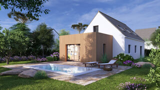  Maison à vendre 3 pièces 65 m²