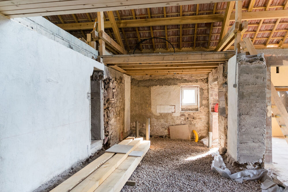 Vente Maison Maison à rénover avec vue dégagée sur la nature Corravillers