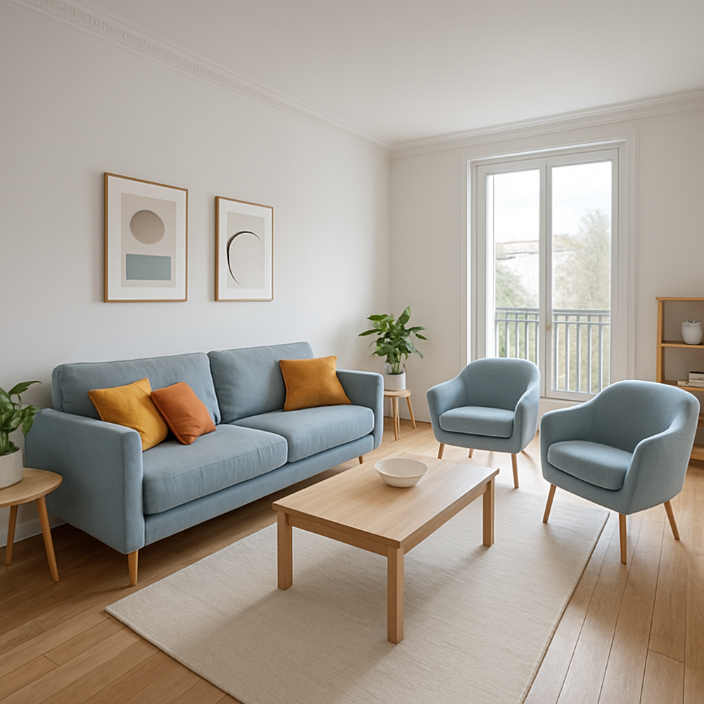 Vente Appartement Appartement 4 pièces de 86 m2 (Saint-Malo) Saint-malo