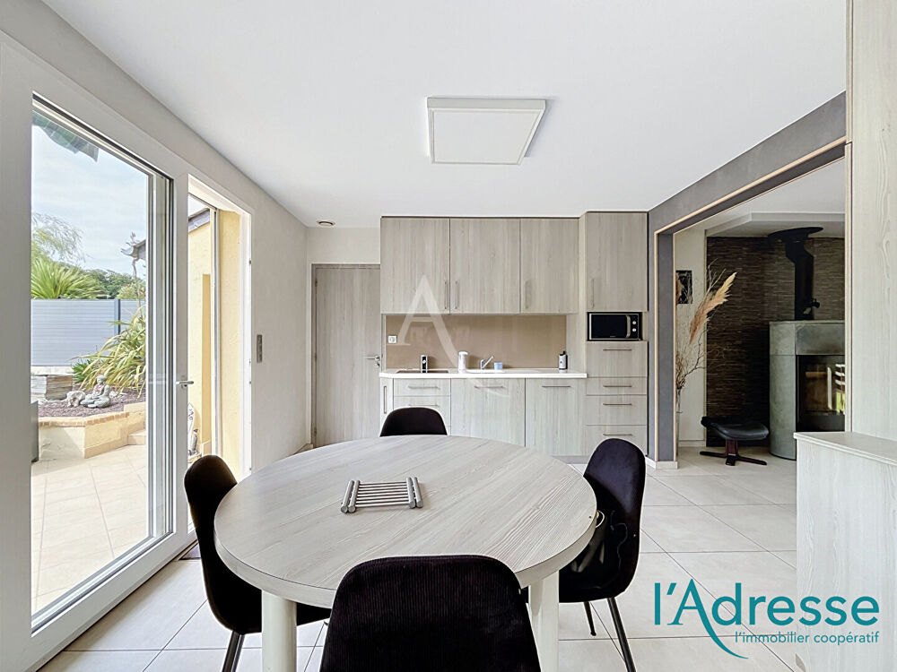 Vente Maison Maison L Huisserie -146m² L huisserie
