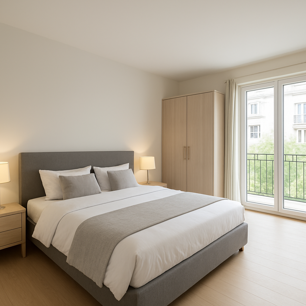 Appartement 3 pièces de 61 m2 (Le Blanc-Mesnil)