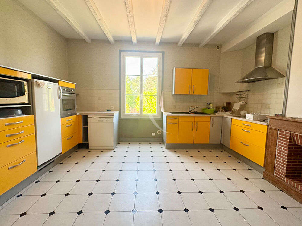 Maison bourgeoise 180 m2 - Saint-Georges sur Cher